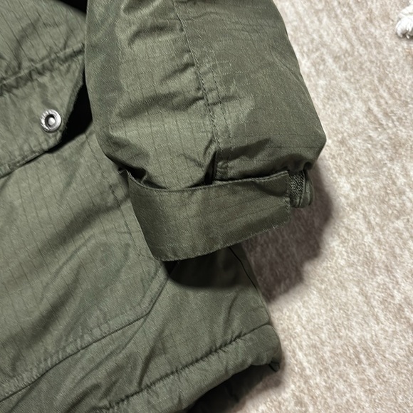 Big Chill heavy Coat Kids Size 18 perfect condition! Girls or boys fleece lined - Picture 4 of 7